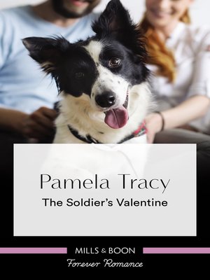 cover image of The Soldier's Valentine